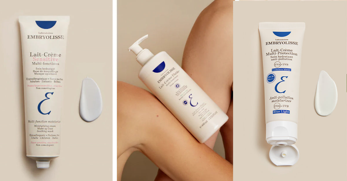 The Multi-Award-Winning Embryolisse Skincare Superstars