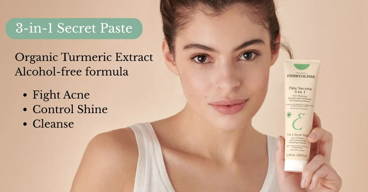 Combination to Oily Skin: How to Care for It