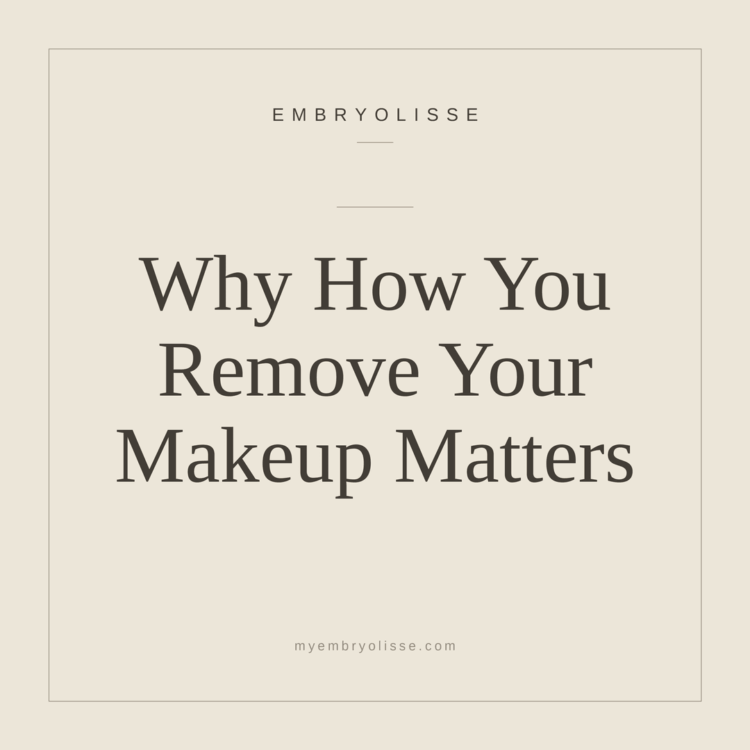 One Step, Many Wins: The Beauty of Multi-Tasking Skincare - Embryolisse