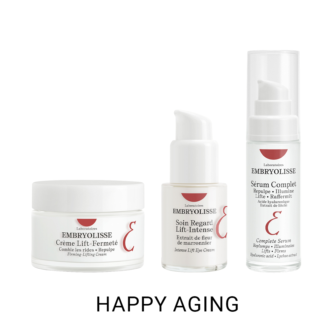 Happy Aging