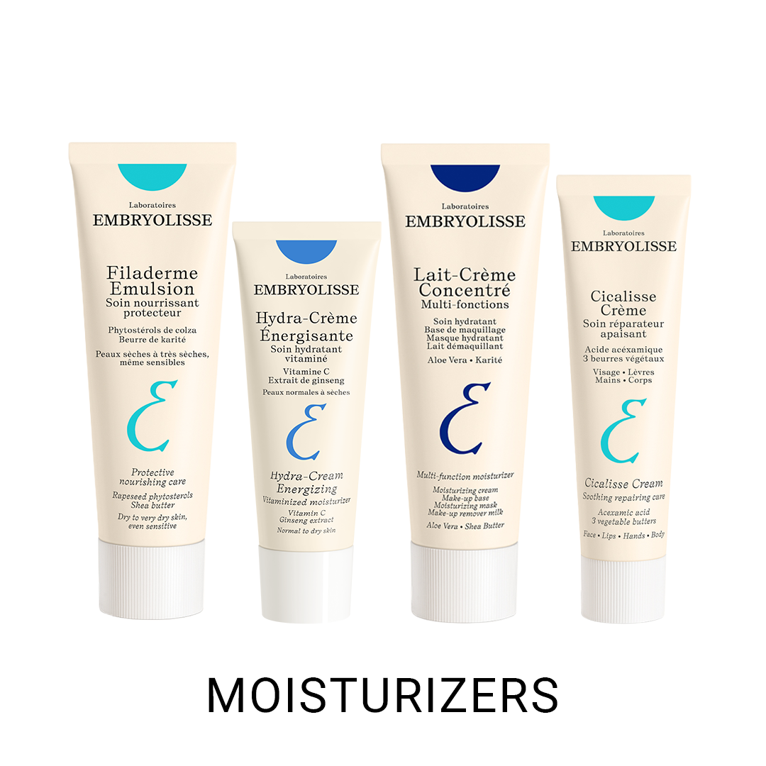 Moisturizers