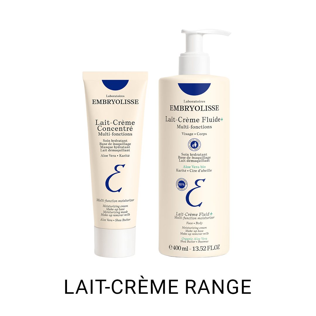 Lait Creme Range
