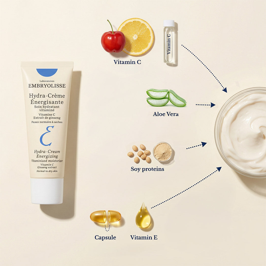Hydra Cream Energizing 40ml