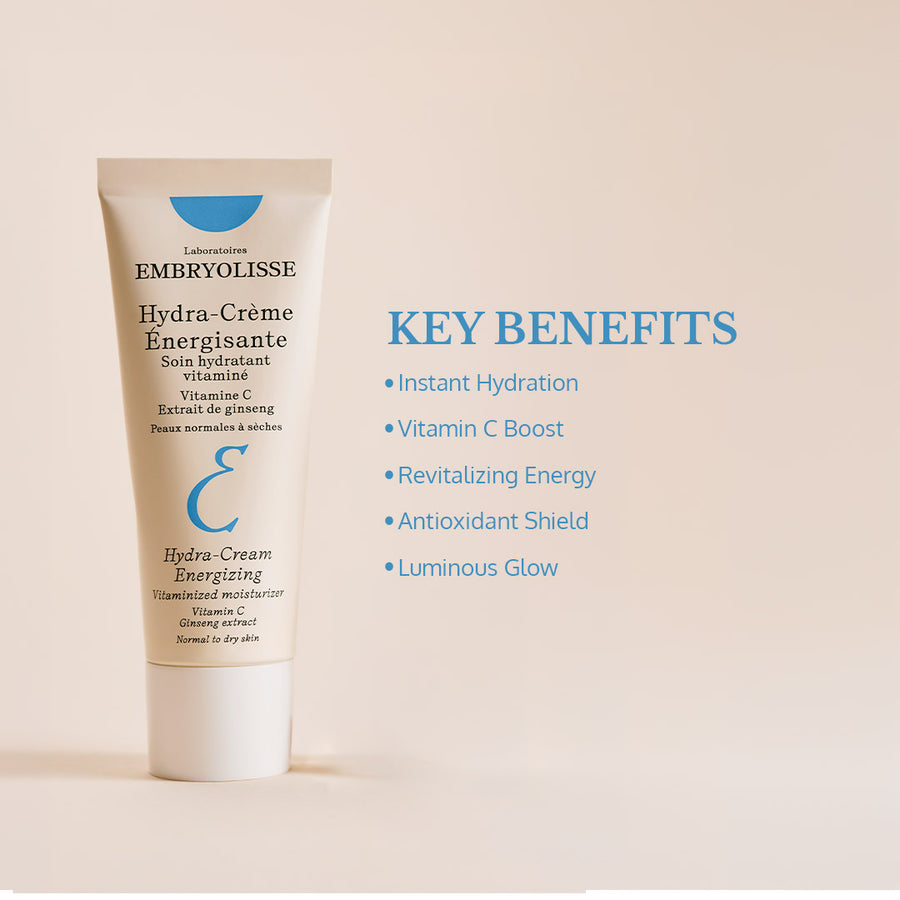 Hydra Cream Energizing 40ml