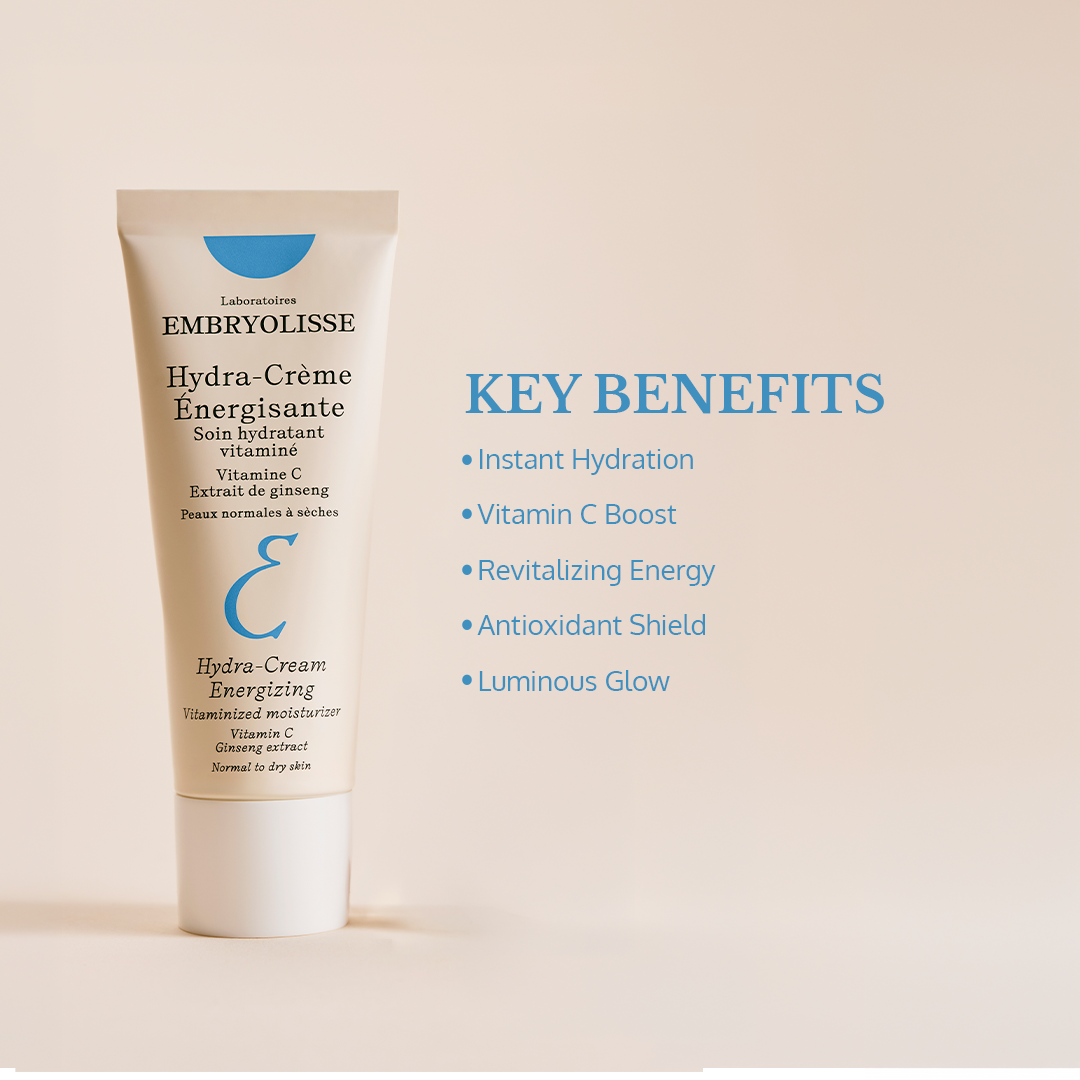 Hydra Cream Energizing 40ml