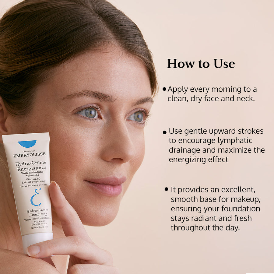 Hydra Cream Energizing 40ml