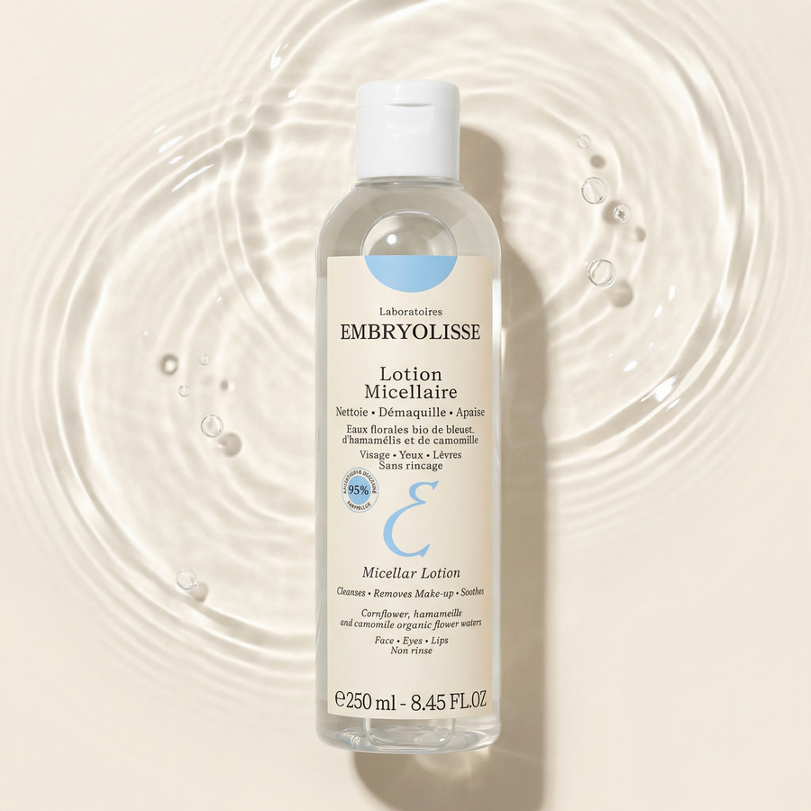 Makeup Remover by Embryolisse Micellar Lotion 250 ml
