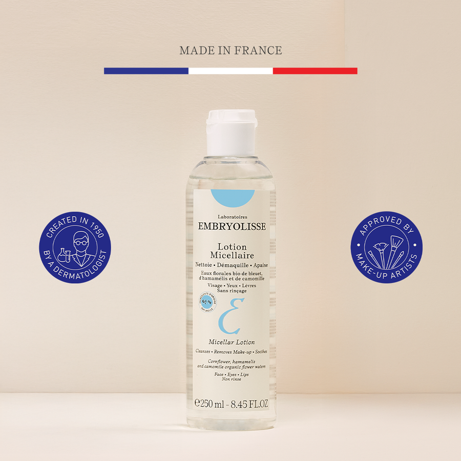 Makeup Remover by Embryolisse Micellar Lotion 250 ml