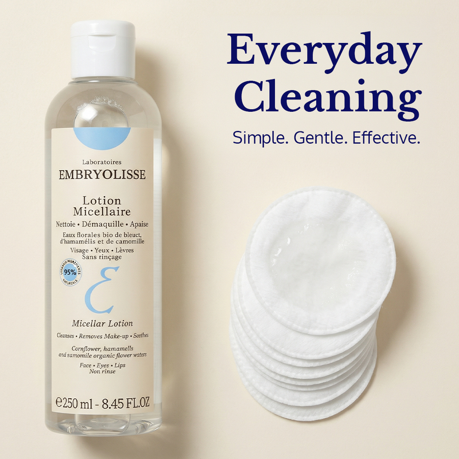 Makeup Remover by Embryolisse Micellar Lotion 250 ml