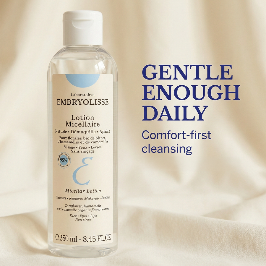Makeup Remover by Embryolisse Micellar Lotion 250 ml