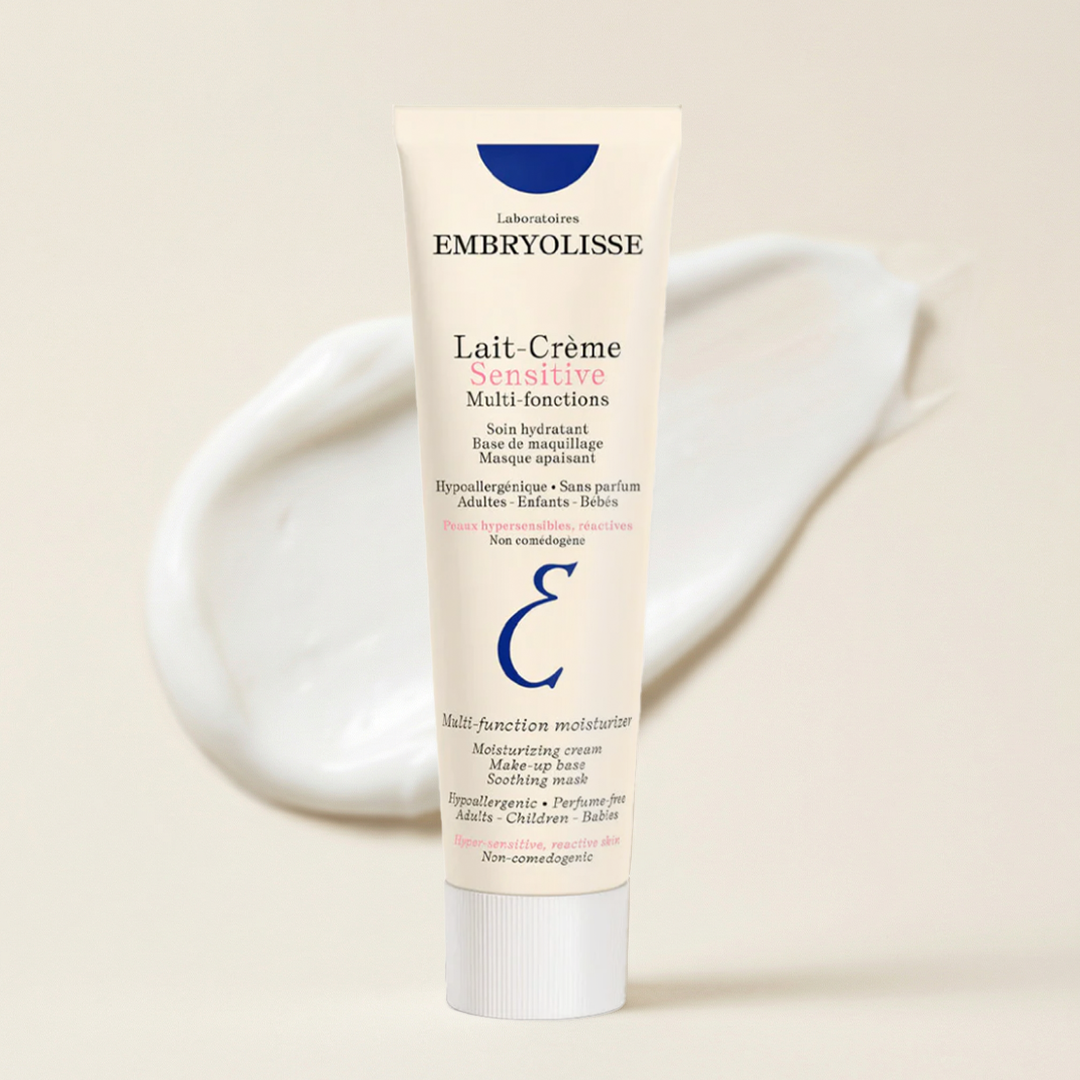 Lait Creme Sensitive 100ML