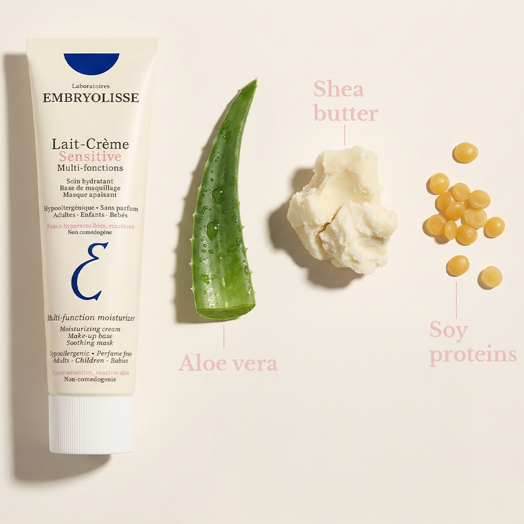 Lait Creme Sensitive 100ML