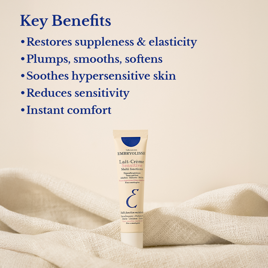 Lait Creme Sensitive 100ML