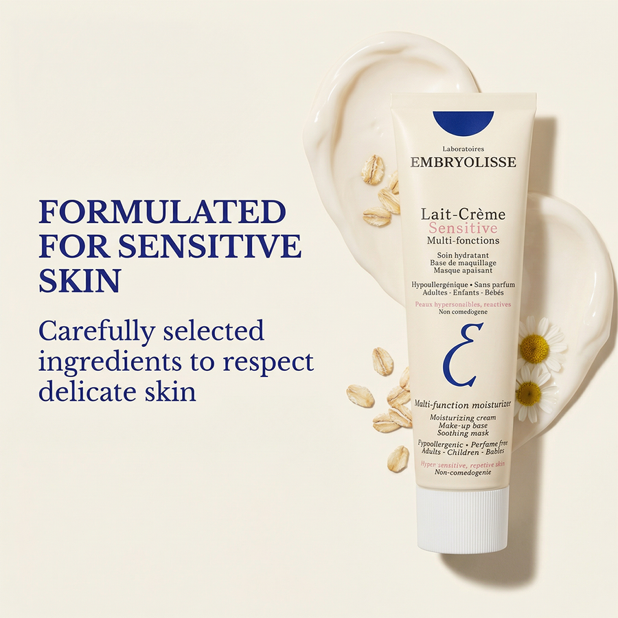 Lait Creme Sensitive 100ML
