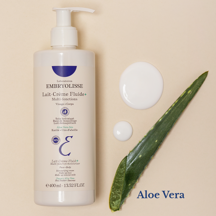 Lait Creme Fluid+ 400ML
