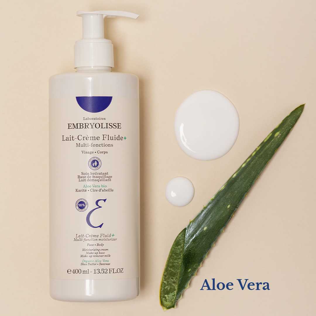 Lait Creme Fluid+ 400ML