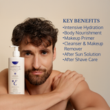 Lait Creme Fluid+ 400ML