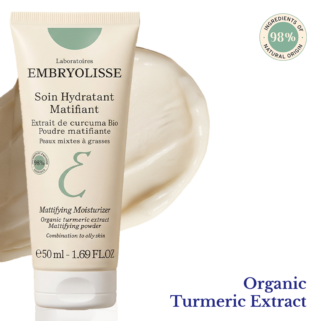 Mattifying Moisturizer 50ML