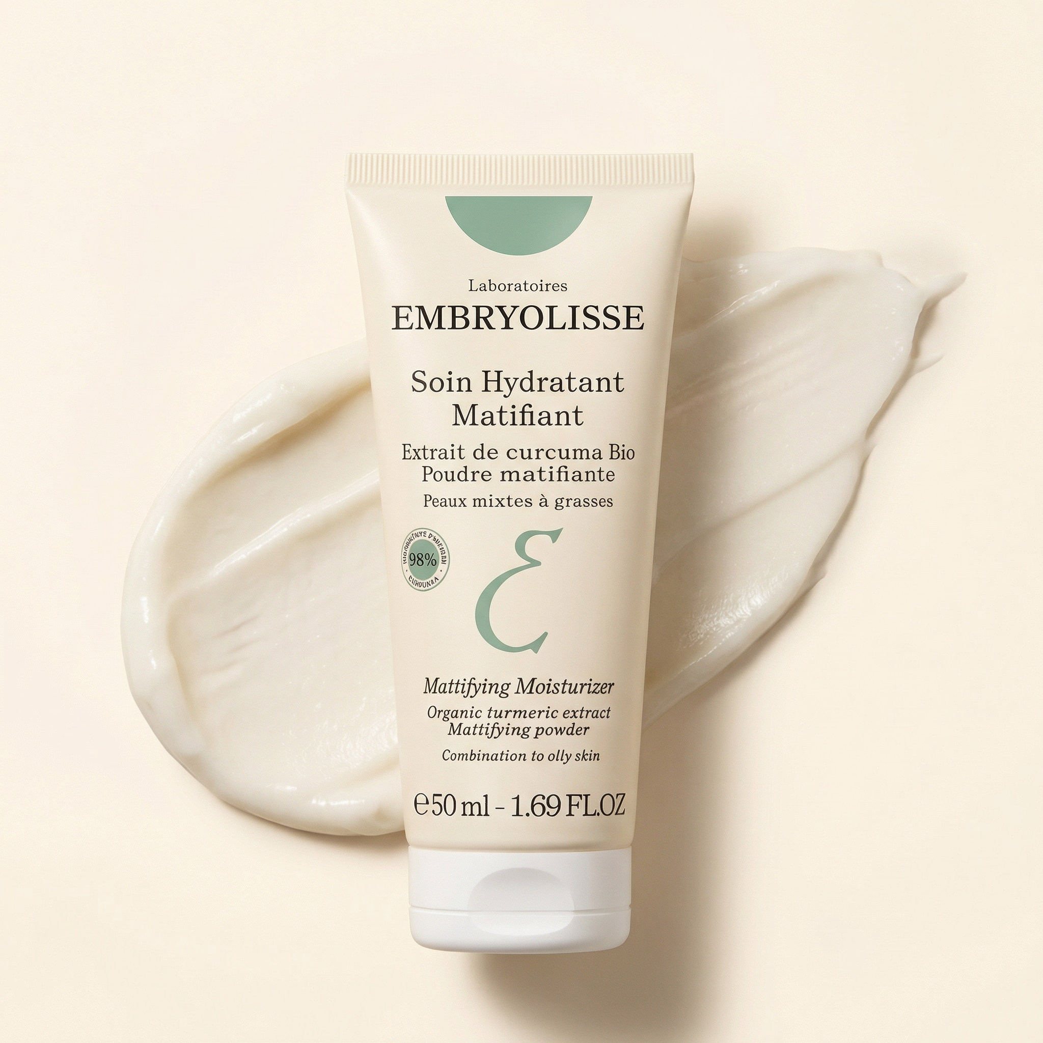 Mattifying Moisturizer 50ML