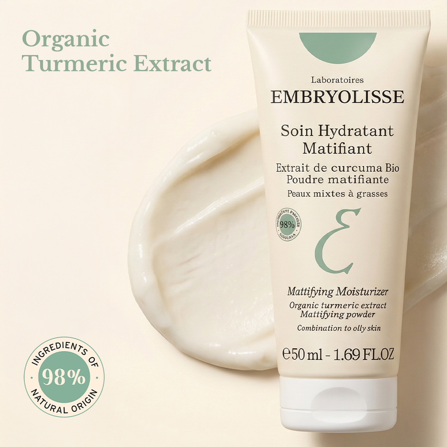 Mattifying Moisturizer 50ML