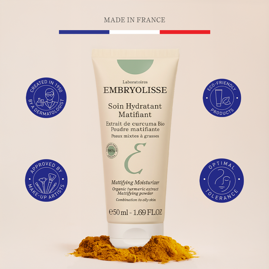 Mattifying Moisturizer 50ML