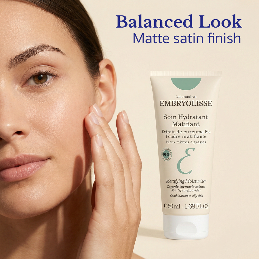 Mattifying Moisturizer 50ML