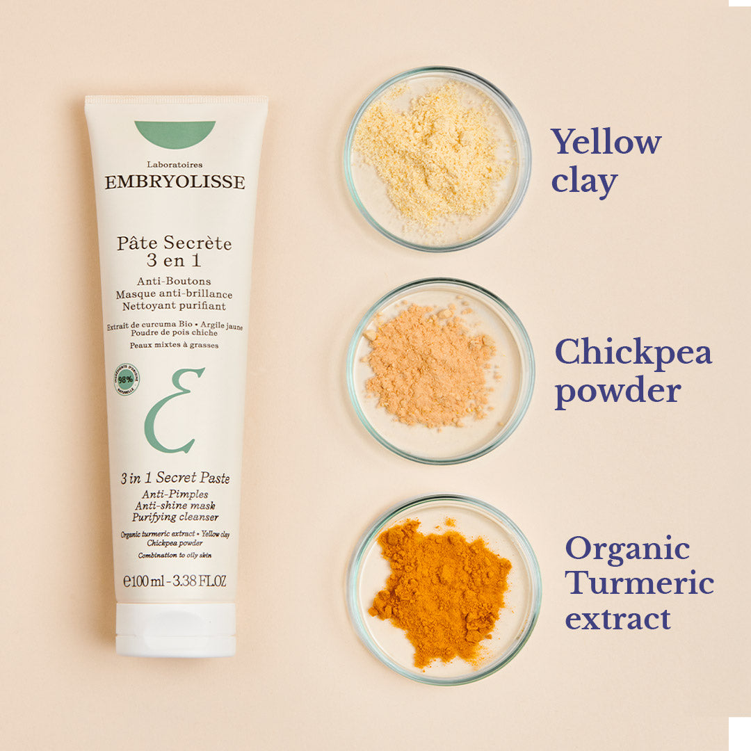 3 In 1 Secret Paste 100ml