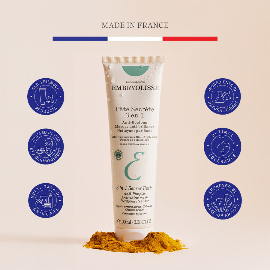 3 In 1 Secret Paste 100ml