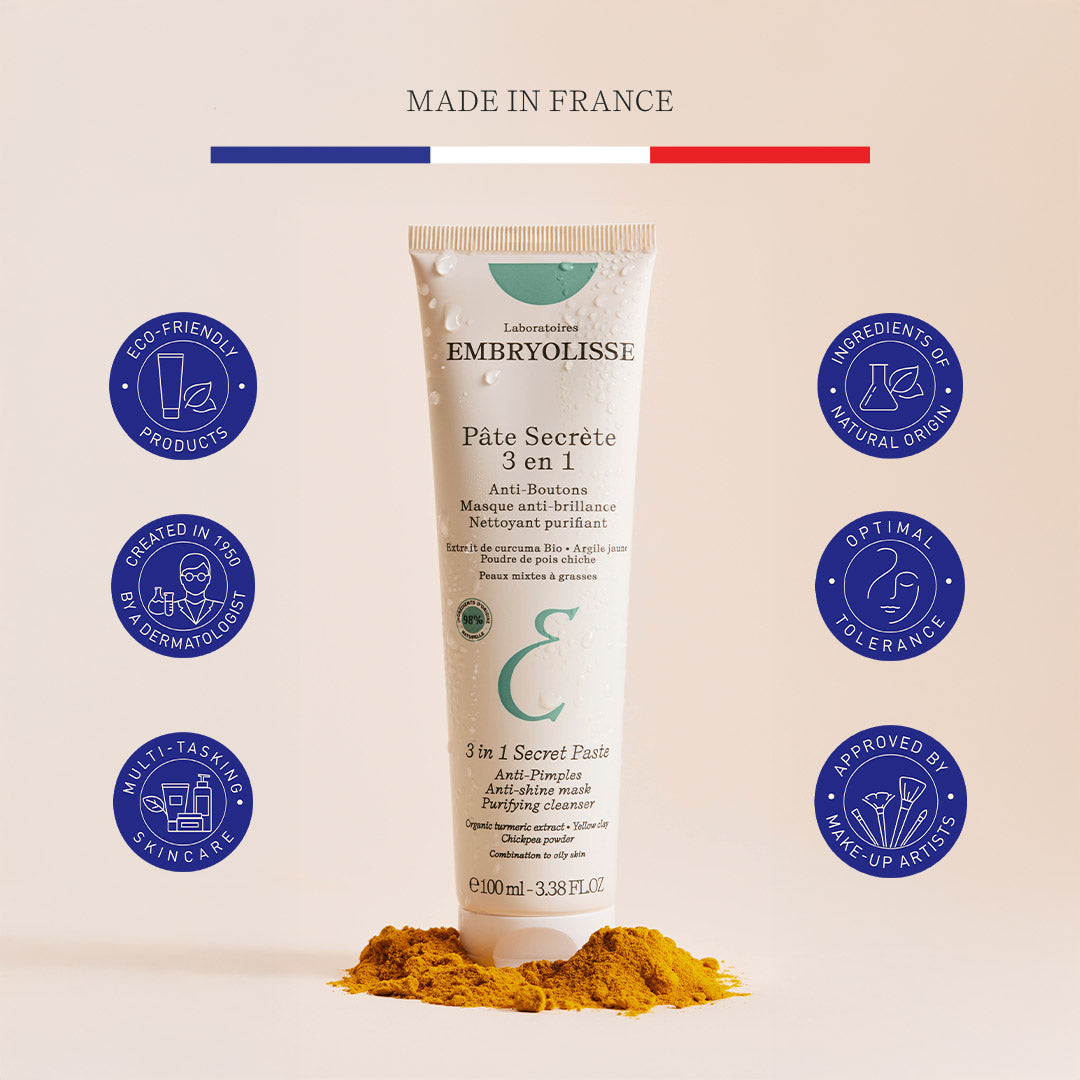3 In 1 Secret Paste 100ml