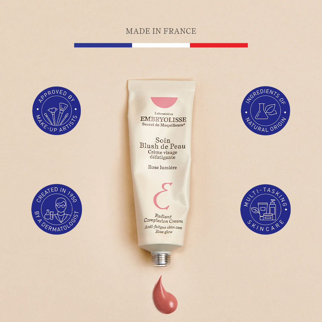 Radiant Complexion Cream Rose Glow 30ml