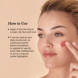 Radiant Complexion Cream Rose Glow 30ml