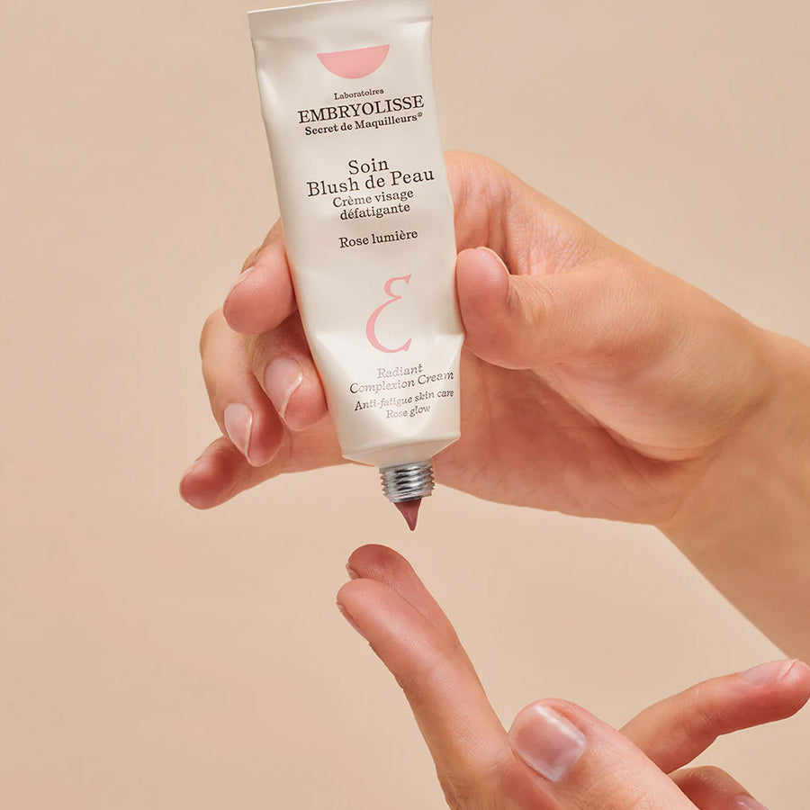 Radiant Complexion Cream Rose Glow 30ml