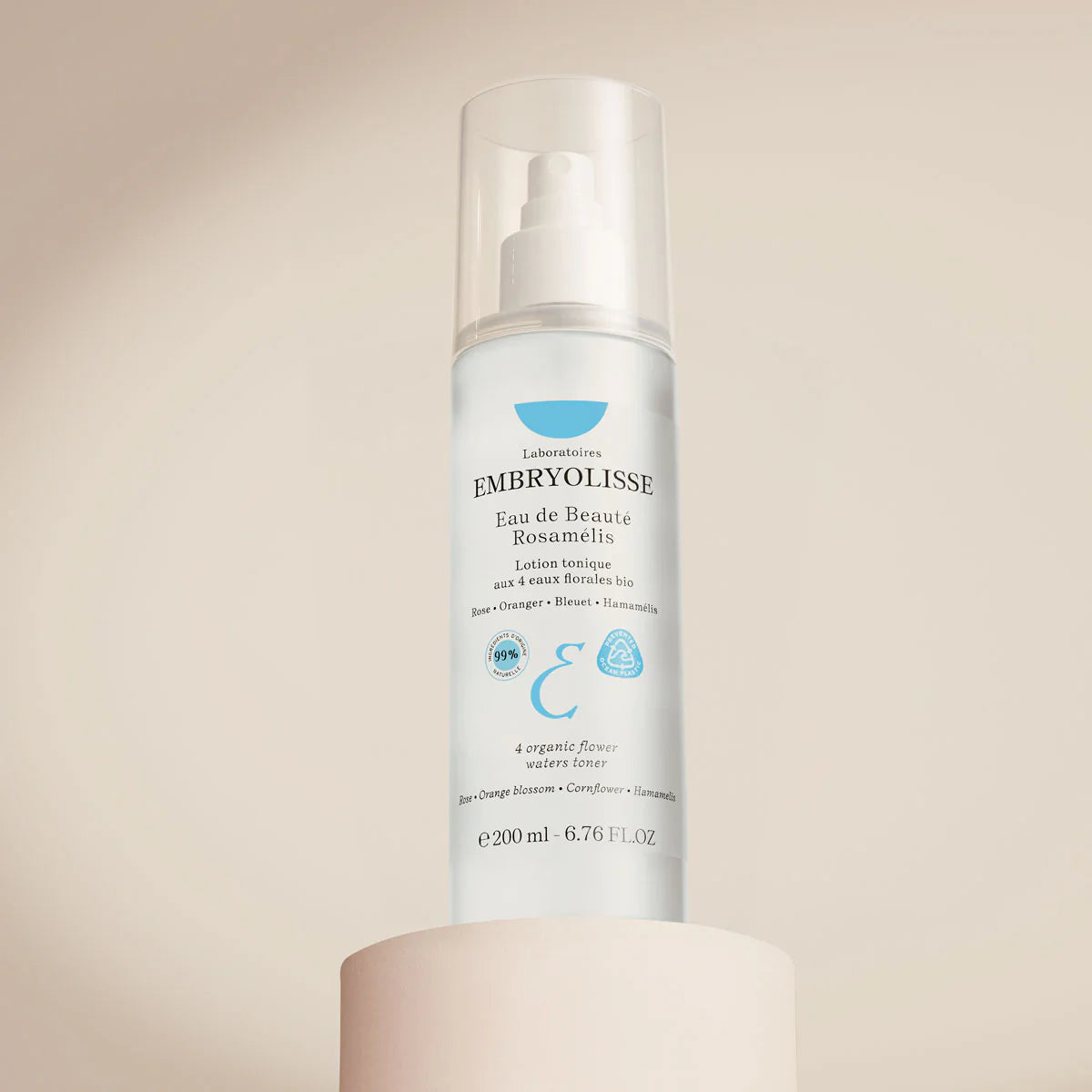 Eau De Beaute Rosamelis 200ML