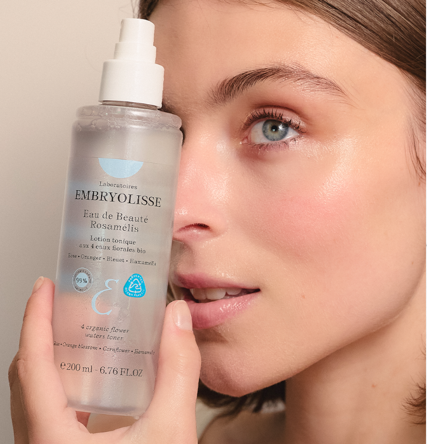 Eau De Beaute Rosamelis 200ML