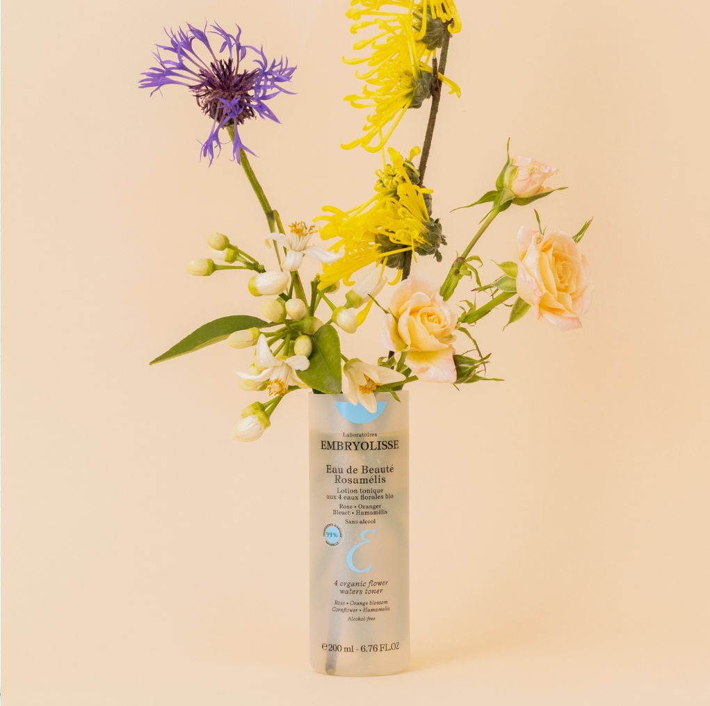Eau De Beaute Rosamelis 200ML