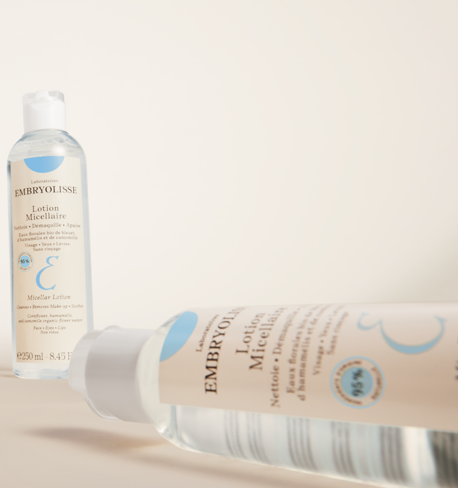 Makeup Remover by Embryolisse Micellar Lotion 250 ml