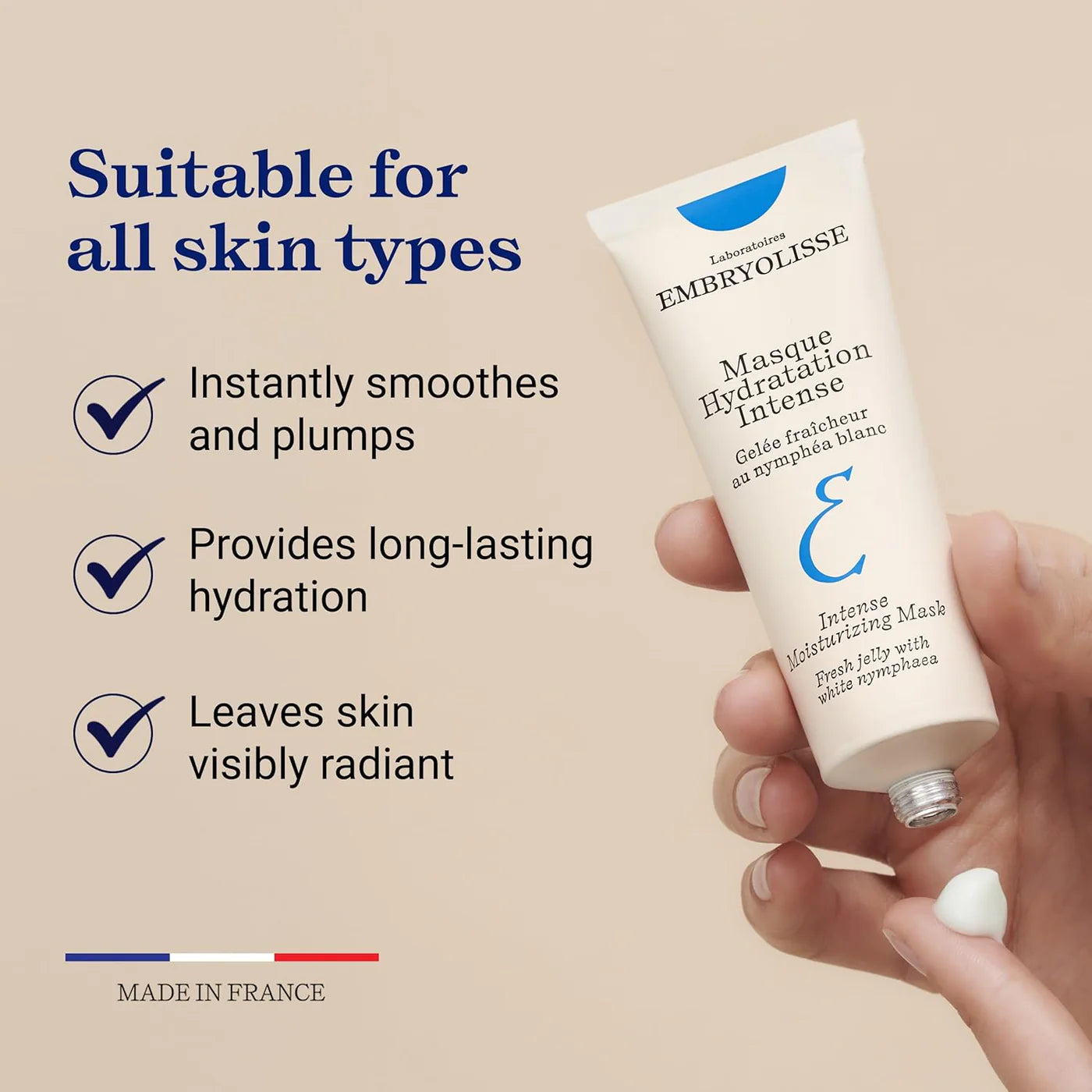 Intense Moisturizing Mask 50ml