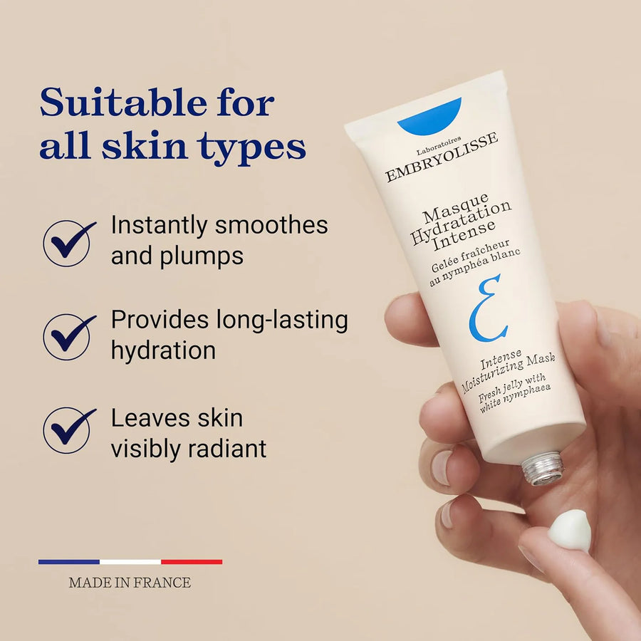 Intense Moisturizing Mask 50ml