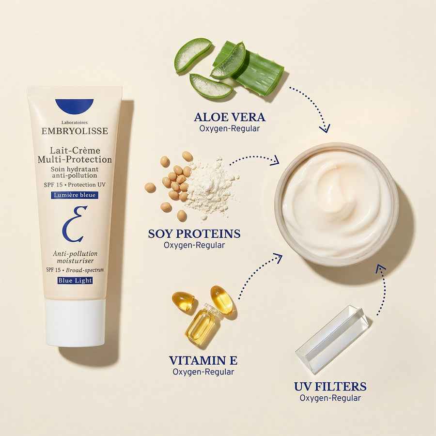 Lait-Creme Multi Protection 40ml