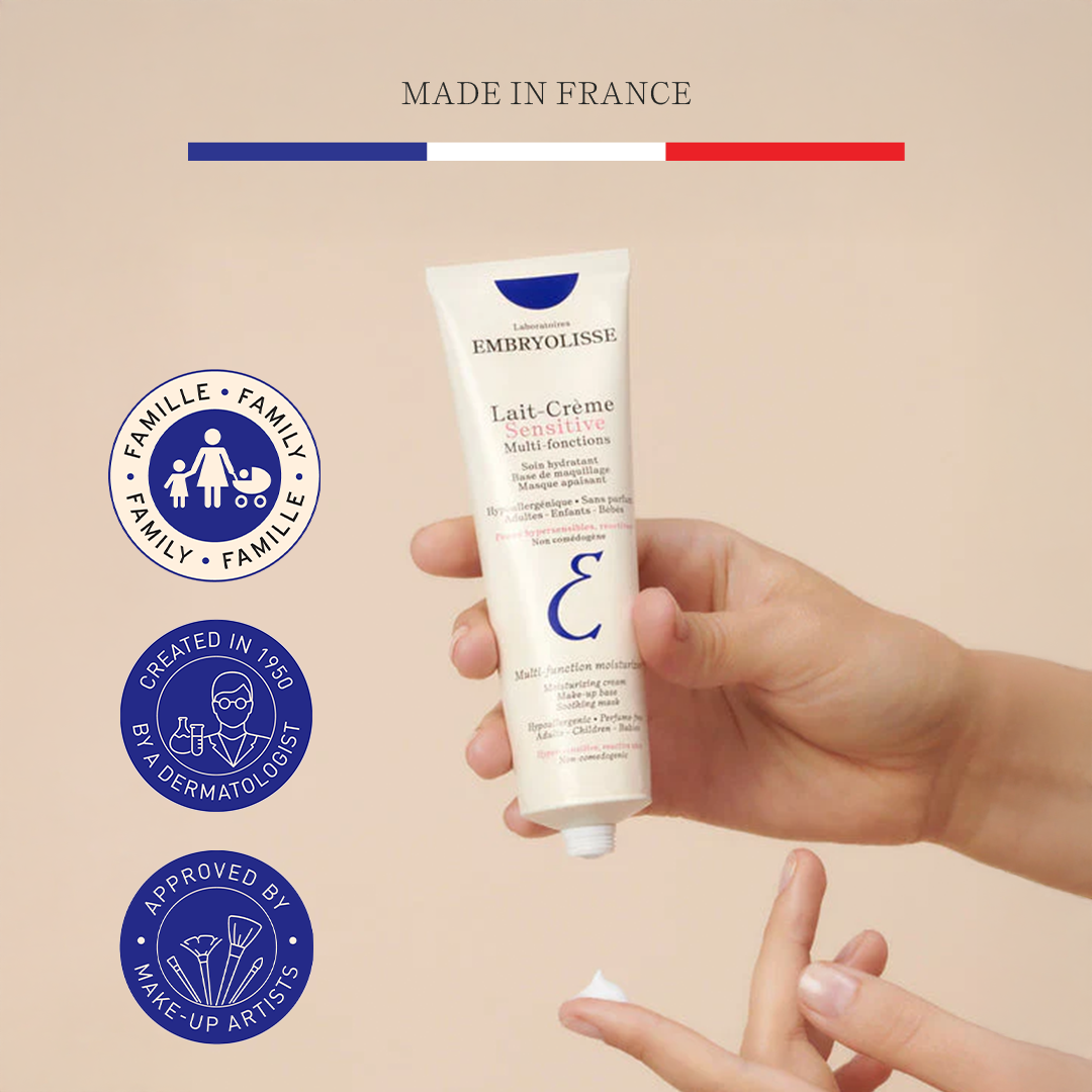 Lait Creme Sensitive 100ML