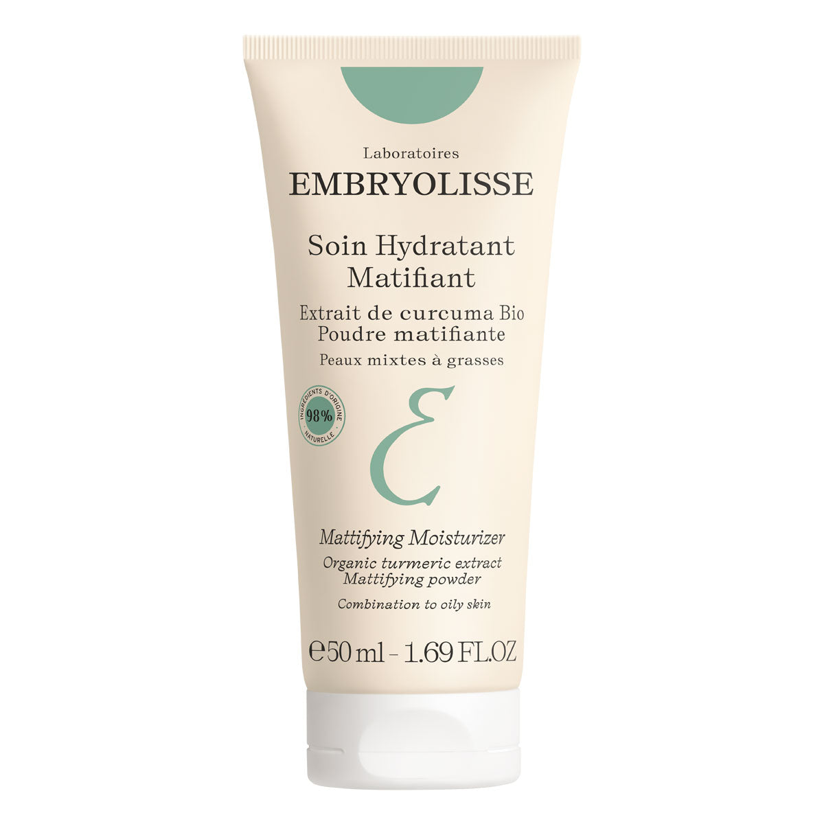 Mattifying Moisturizer 50ML
