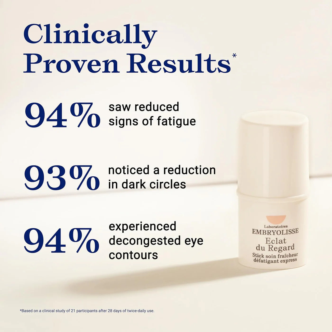 Radiant Eye Stick - Cool Treatment For A Brighter Look