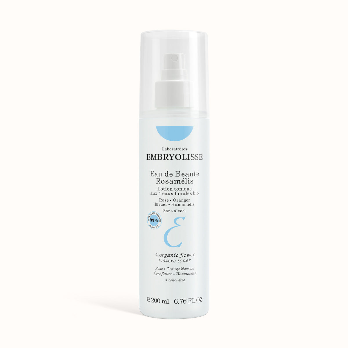Eau De Beaute Rosamelis 200ML